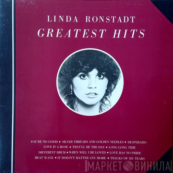  Linda Ronstadt  - Greatest Hits