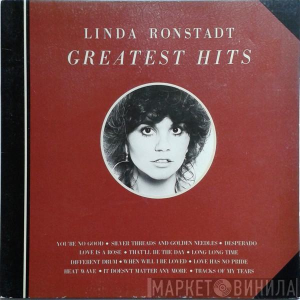  Linda Ronstadt  - Greatest Hits