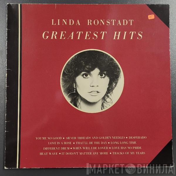  Linda Ronstadt  - Greatest Hits