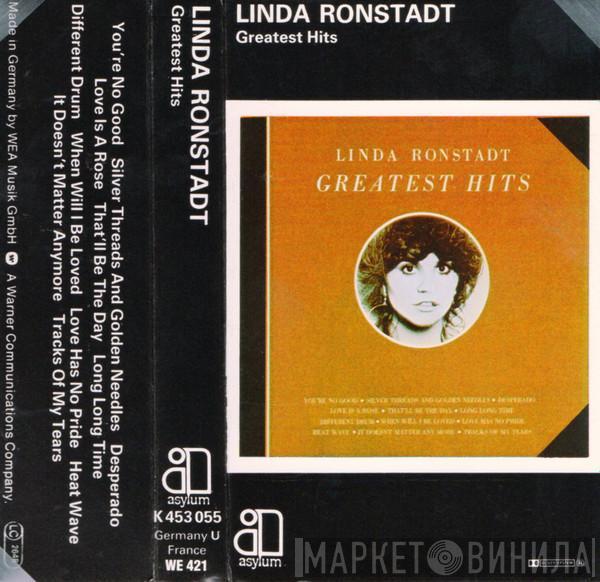  Linda Ronstadt  - Greatest Hits