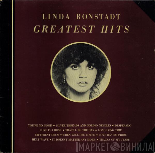  Linda Ronstadt  - Greatest Hits