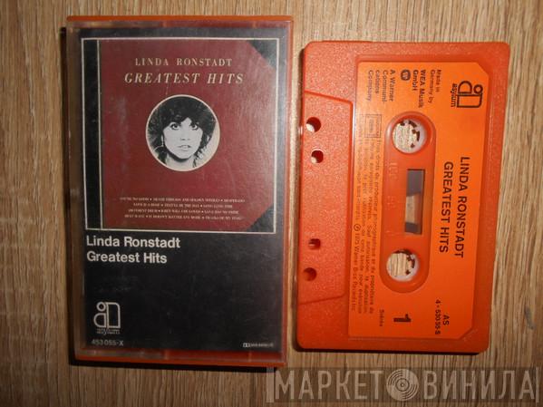  Linda Ronstadt  - Greatest Hits