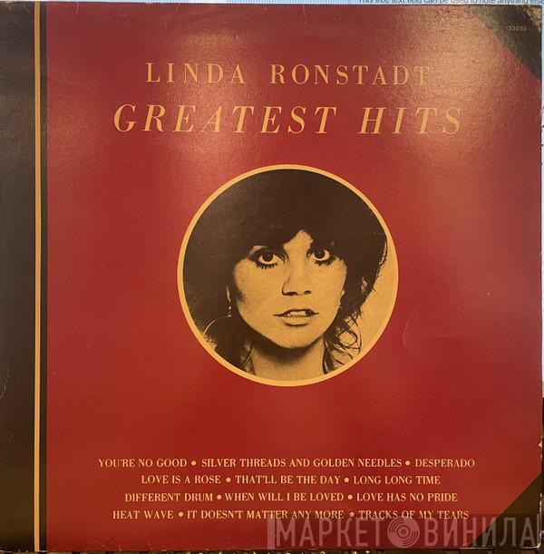  Linda Ronstadt  - Greatest Hits
