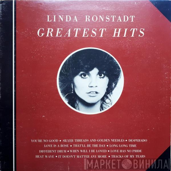 Linda Ronstadt - Greatest Hits