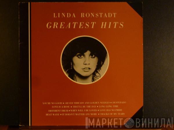  Linda Ronstadt  - Greatest Hits