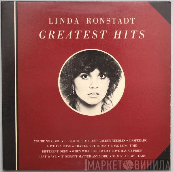  Linda Ronstadt  - Greatest Hits