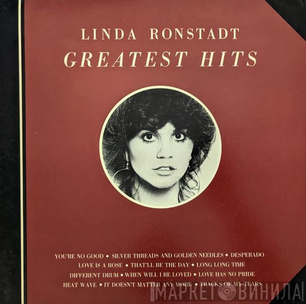  Linda Ronstadt  - Greatest Hits