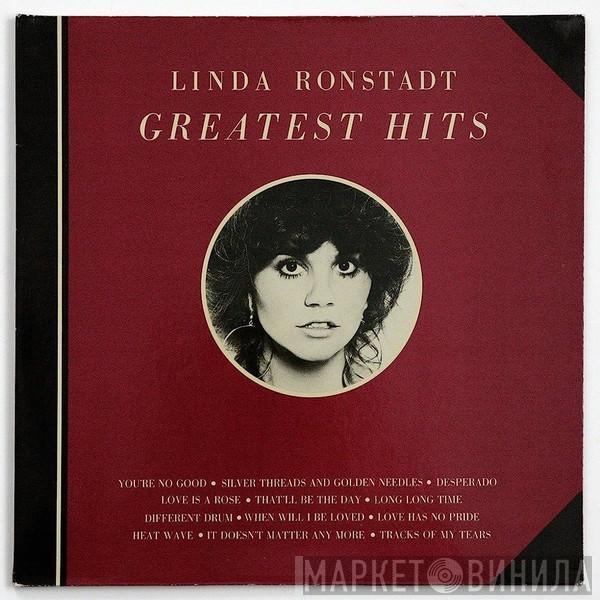  Linda Ronstadt  - Greatest Hits
