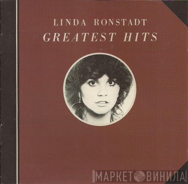  Linda Ronstadt  - Greatest Hits