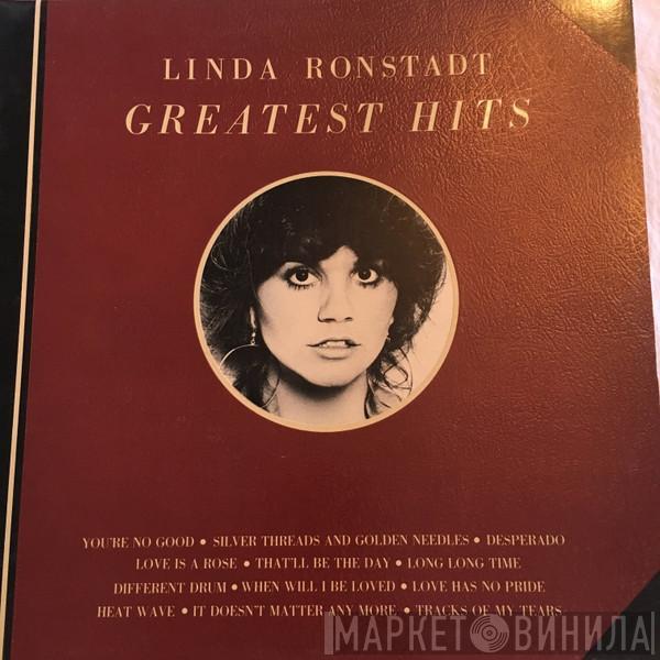  Linda Ronstadt  - Greatest Hits