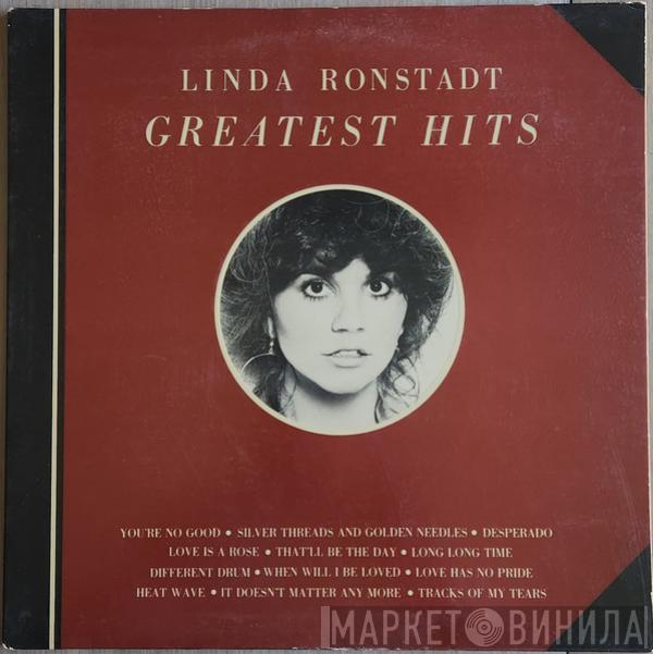  Linda Ronstadt  - Greatest Hits