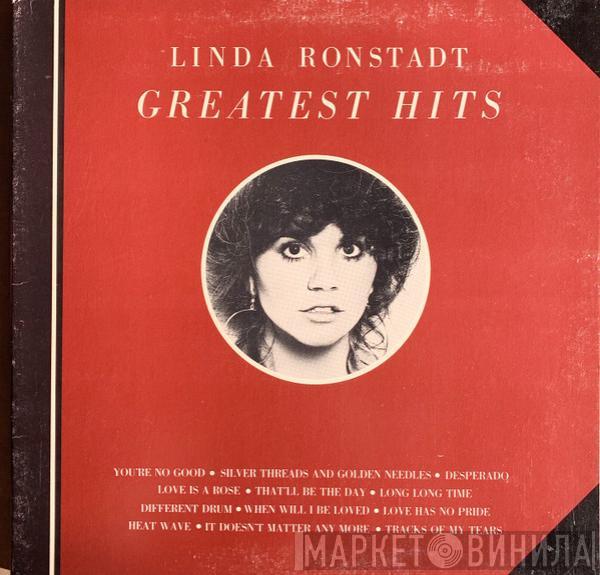  Linda Ronstadt  - Greatest Hits