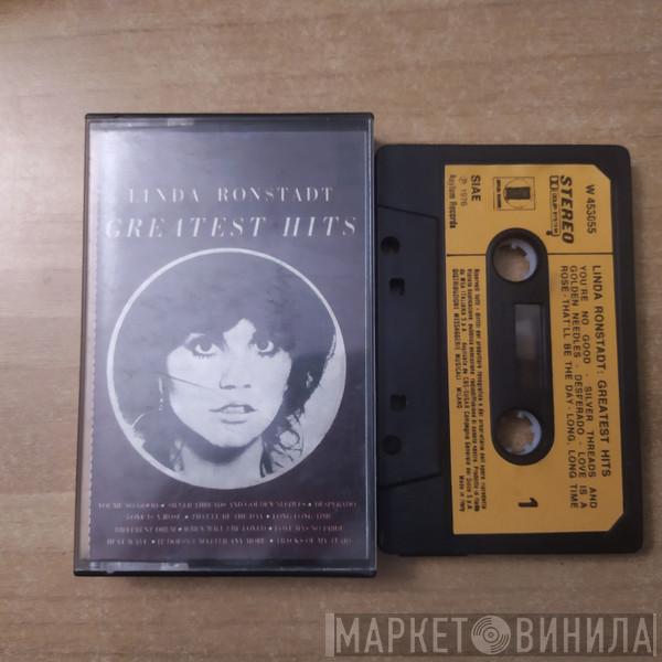  Linda Ronstadt  - Greatest Hits