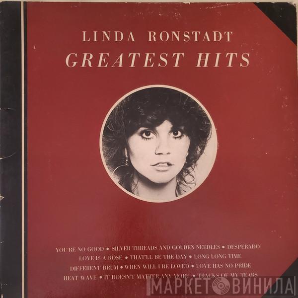  Linda Ronstadt  - Greatest Hits