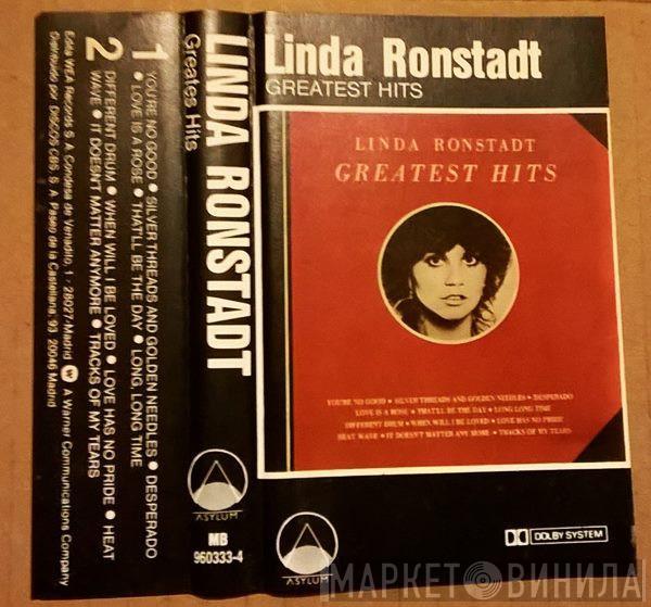  Linda Ronstadt  - Greatest Hits