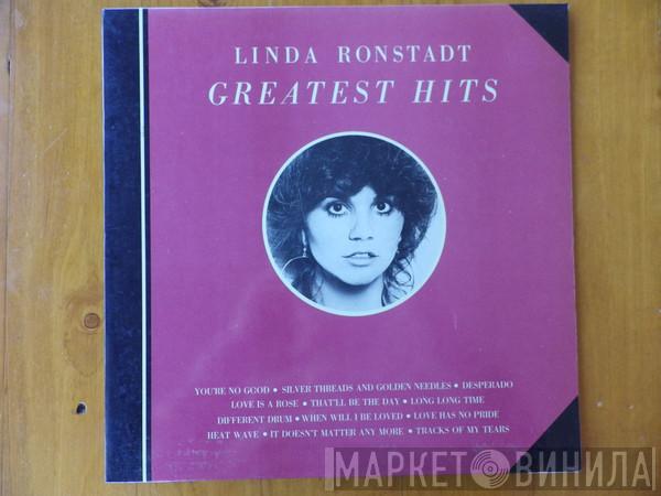  Linda Ronstadt  - Greatest Hits