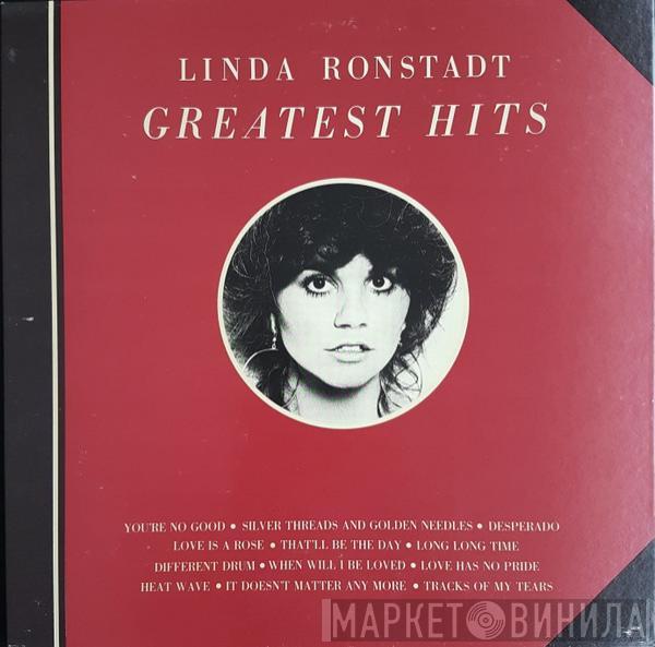  Linda Ronstadt  - Greatest Hits