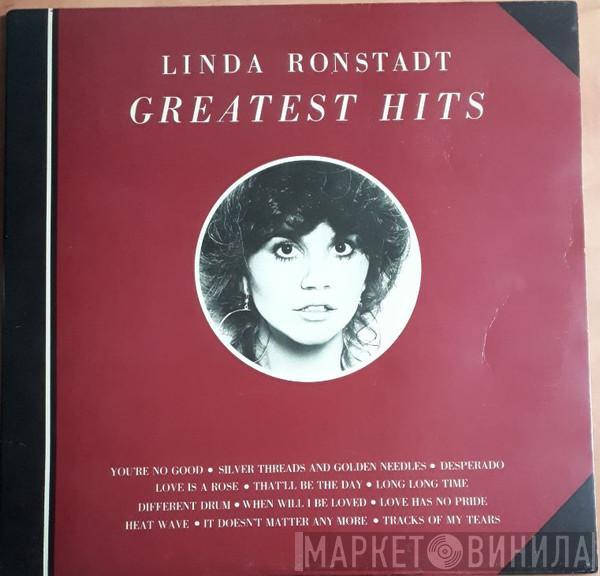  Linda Ronstadt  - Greatest Hits