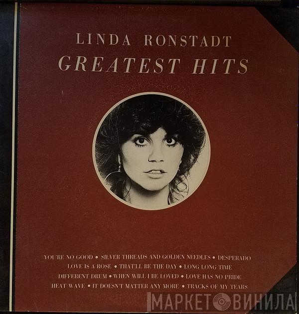  Linda Ronstadt  - Greatest Hits