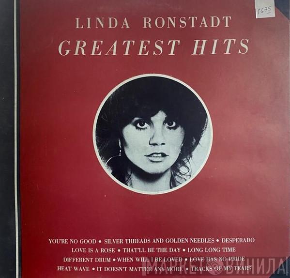  Linda Ronstadt  - Greatest Hits
