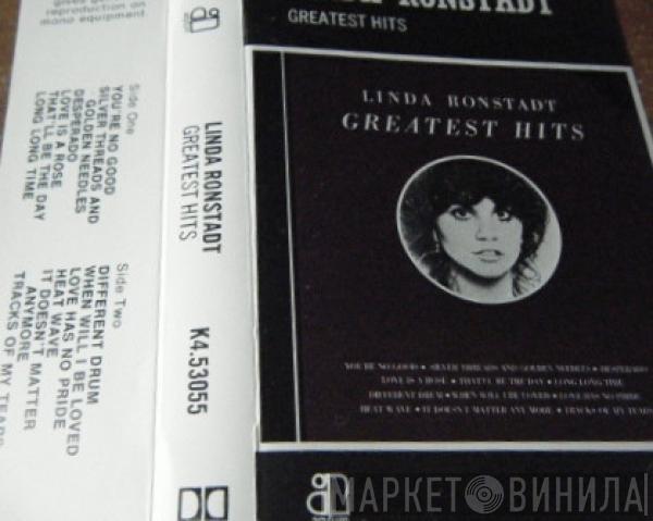 Linda Ronstadt  - Greatest Hits