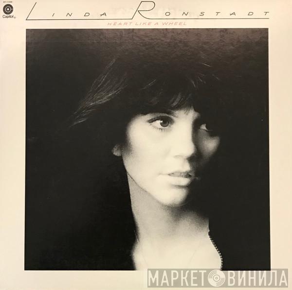  Linda Ronstadt  - Heart Like A Wheel