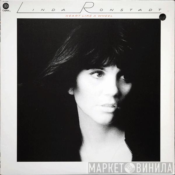  Linda Ronstadt  - Heart Like A Wheel