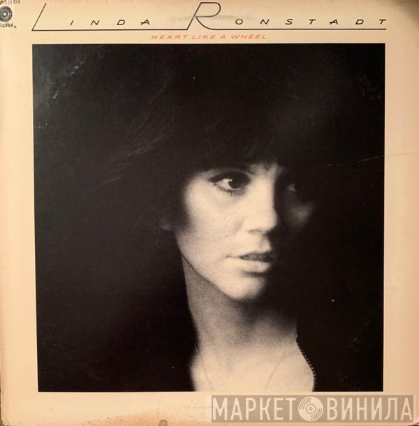  Linda Ronstadt  - Heart Like A Wheel