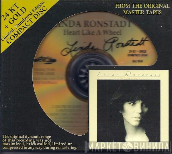  Linda Ronstadt  - Heart Like A Wheel