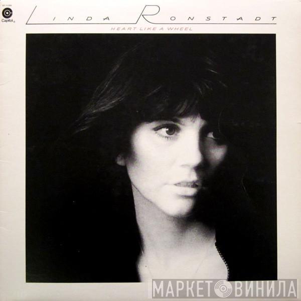  Linda Ronstadt  - Heart Like A Wheel