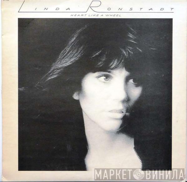  Linda Ronstadt  - Heart Like A Wheel