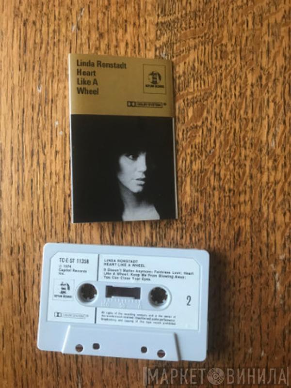  Linda Ronstadt  - Heart Like A Wheel