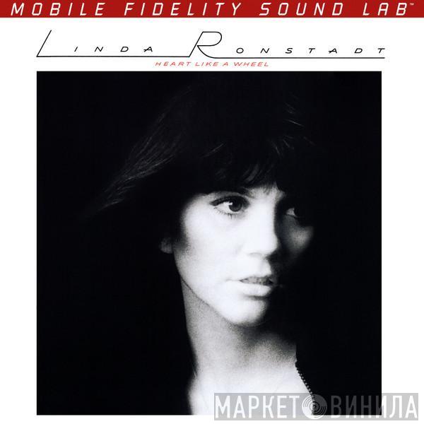  Linda Ronstadt  - Heart Like A Wheel