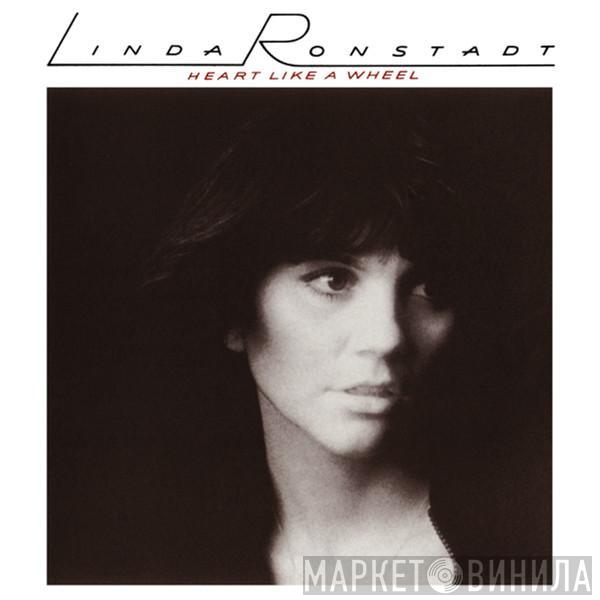  Linda Ronstadt  - Heart Like A Wheel