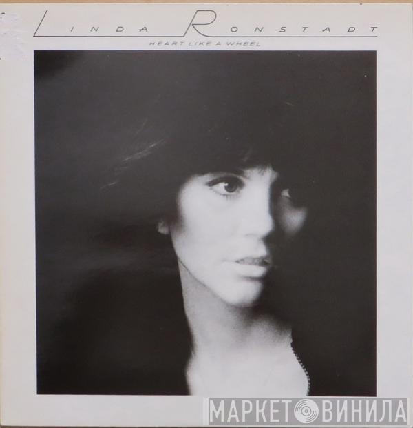  Linda Ronstadt  - Heart Like A Wheel