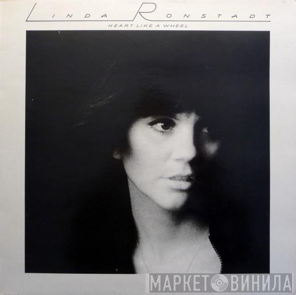  Linda Ronstadt  - Heart Like A Wheel