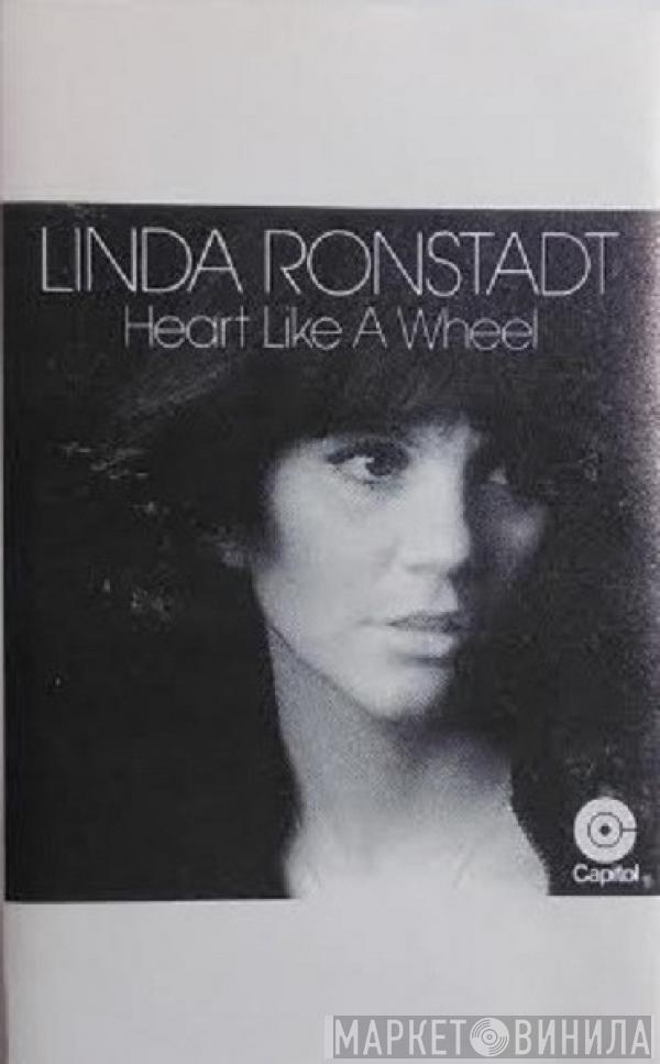  Linda Ronstadt  - Heart Like A Wheel