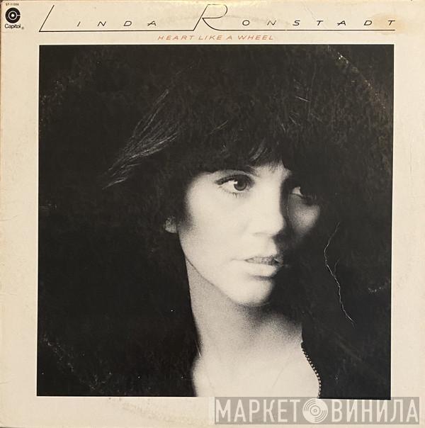  Linda Ronstadt  - Heart Like A Wheel