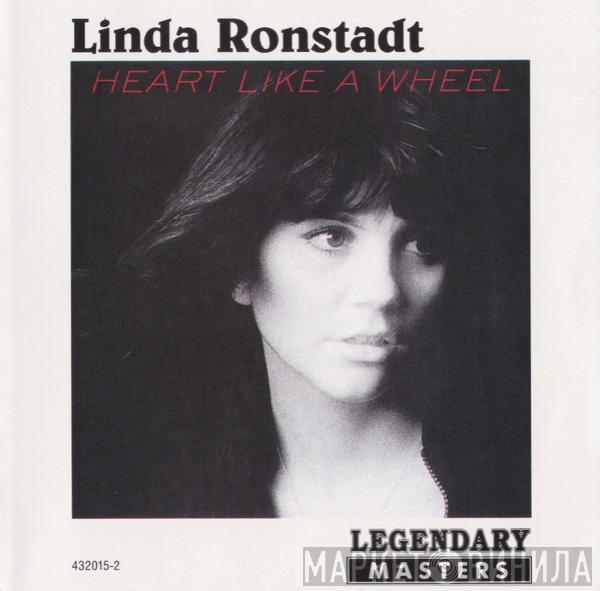  Linda Ronstadt  - Heart Like A Wheel