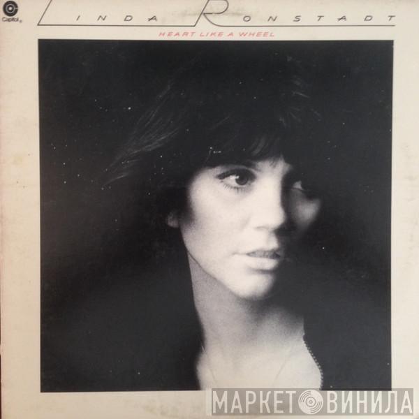  Linda Ronstadt  - Heart Like A Wheel