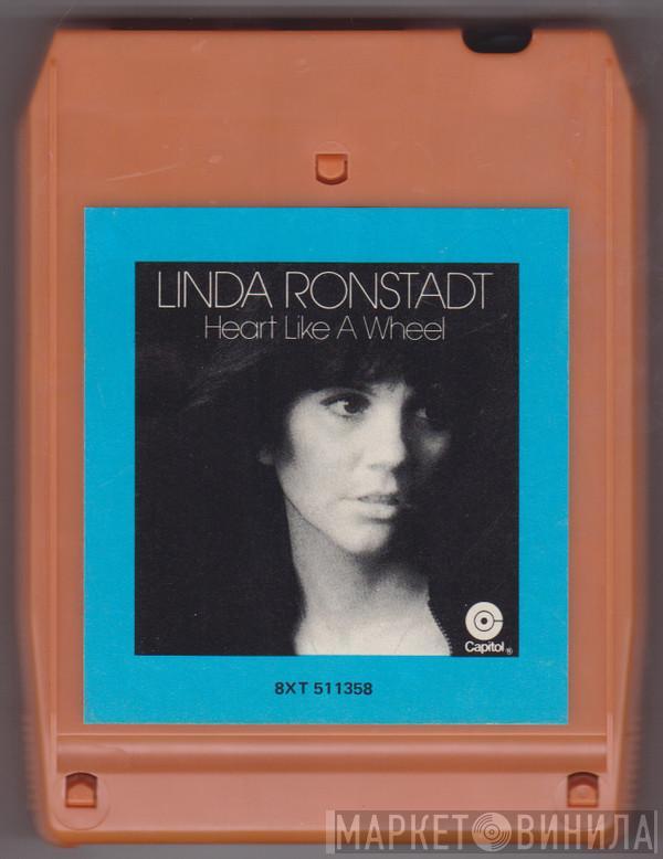  Linda Ronstadt  - Heart Like A Wheel
