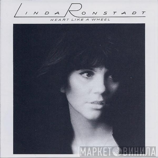  Linda Ronstadt  - Heart Like A Wheel