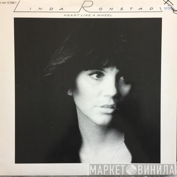  Linda Ronstadt  - Heart Like A Wheel