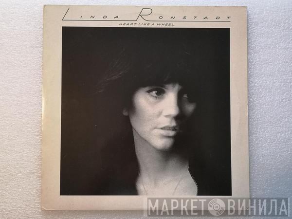  Linda Ronstadt  - Heart Like A Wheel