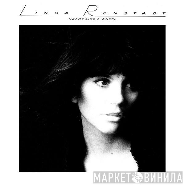  Linda Ronstadt  - Heart Like A Wheel
