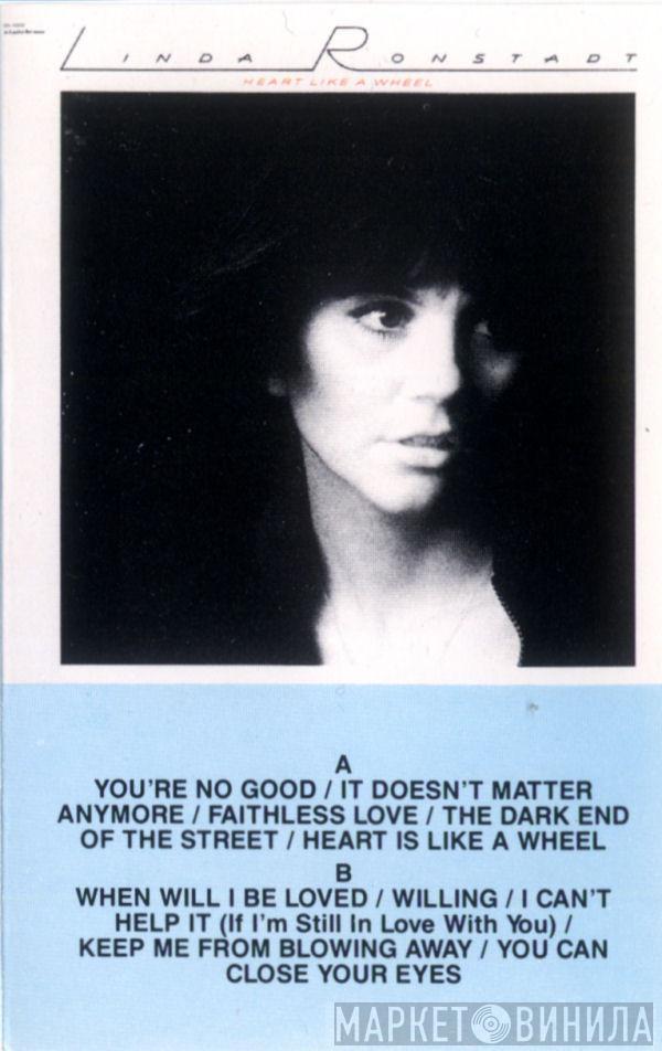  Linda Ronstadt  - Heart Like A Wheel