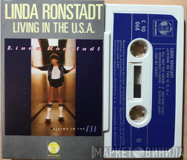  Linda Ronstadt  - Living In The U.S.A.