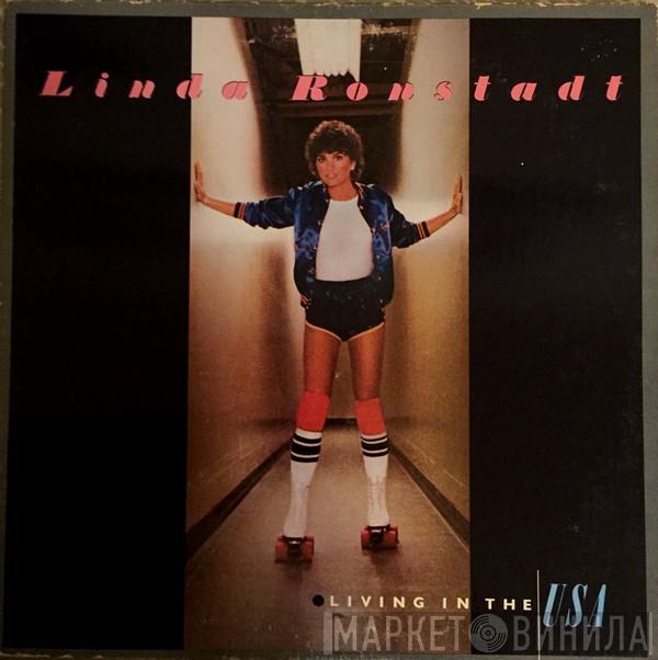 Linda Ronstadt  - Living In The USA