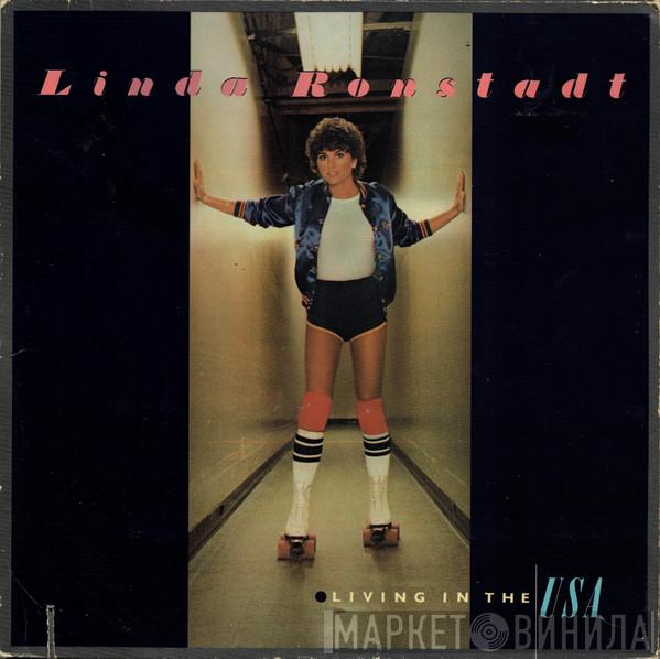  Linda Ronstadt  - Living In The USA