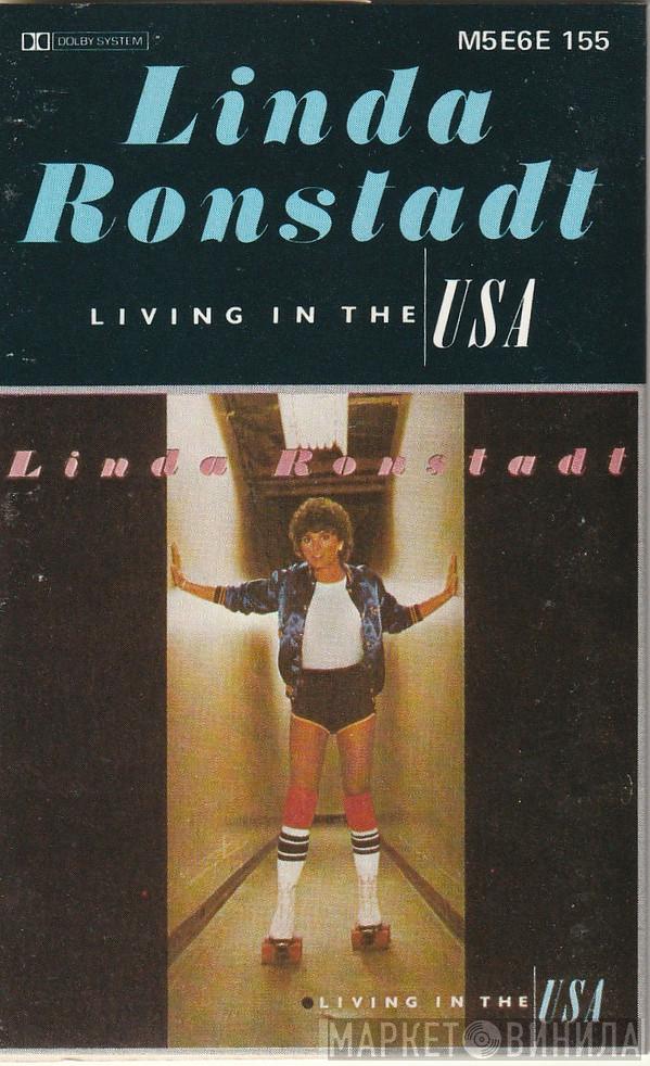  Linda Ronstadt  - Living In The USA
